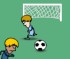 Mouse Soccer