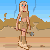 Cave Girl