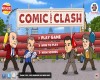 Comic Street Clash