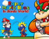 Mario Bros in Sonic World