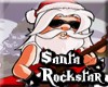 Santa Rockstar: Metal Christmas 