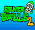 Santa balls 2