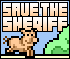 Save The Sheriff