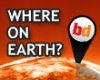 Where on Earth