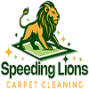 Speedinglionscarpet